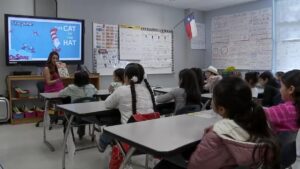 68% Học Sinh Lớp 3 Không Đọc Đạt Trình Độ Cấp Lớp, Nêu Bật Khủng Hoảng Biết Chữ