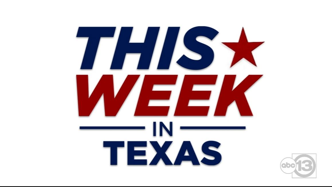 Tuần lễ ở Texas: Cuộc trò chuyện với Melanie Lawson 1 18465883 012426 ktrk ewn this week in texas full TAB vid