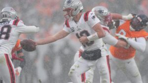 New England Patriots Thắng Denver Broncos, Giành Vé Super Bowl 60 21 New England Patriots Thắng Denver Broncos, Giành Vé Super Bowl 60