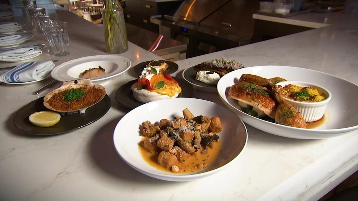 Nhà hàng Fleur's mang phong cách Pháp cổ điển dễ tiếp cận theo kiểu Philly 1 18484964 fleurs