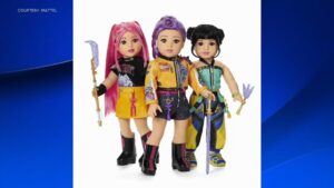 Mattel và Hasbro hợp tác sản xuất đồ chơi 'K-Pop Demon Hunters' 13 Mattel và Hasbro hợp tác sản xuất đồ chơi ‘K-Pop Demon Hunters’