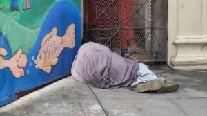 San Francisco thay đổi phương pháp đếm người vô gia cư, nhà hoạt động lo ngại kết quả thiếu chính xác 21 San Francisco thay đổi phương pháp đếm người vô gia cư, nhà hoạt động lo ngại kết quả thiếu chính xác