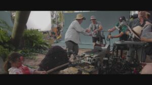 Hậu trường phim ‘Send Help’ của đạo diễn Sam Raimi