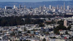 California Dự Kiến Mất 4 Ghế Quốc Hội Sau 2030