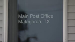 Người dân Matagorda, Texas, bức xúc vì 6 năm không có bưu điện 21 Người dân Matagorda, Texas, bức xúc vì 6 năm không có bưu điện