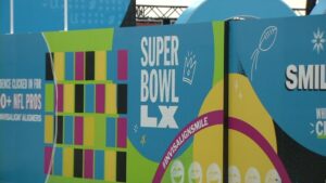 Trải nghiệm Super Bowl Biến Đổi Moscone Center Ở San Francisco Trước Trận Đấu Lớn 34 Trải nghiệm Super Bowl Biến Đổi Moscone Center Ở San Francisco Trước Trận Đấu Lớn