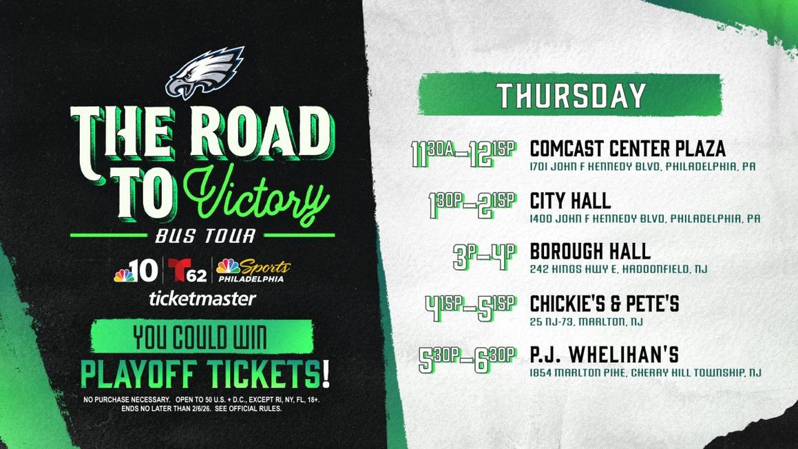 Sẵn sàng cho Vòng Wild Card cùng Eagles 1 1920x1080 EAGLES BUS SCHEDULE WILD CARD ROUND THURSDAY