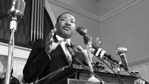 Martin Luther King Jr. và tầm nhìn về thu nhập cơ bản toàn cầu