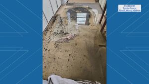 Nhà tù Hạt Trinity đối mặt với tình trạng quá tải và cơ sở hạ tầng xuống cấp