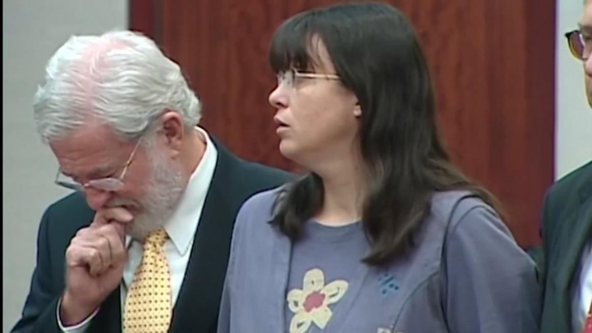 Luật sư George Parnham hồi tưởng về vụ án Andrea Yates 1 1f81f644 4775 465c 838a