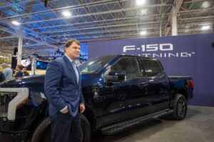 Ngành xe điện đối mặt ‘mùa đông’ năm 2026 khi tăng trưởng chậm lại