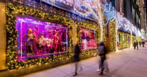 Saks Global đệ đơn phá sản