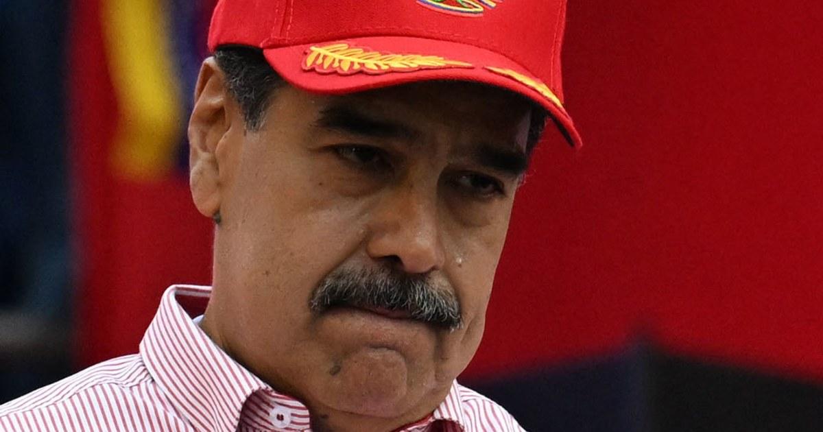 Tổng Thống Donald Trump nhắc đến Maduro và ca ngợi cuộc đột kích 1 2253720854 4ugt3p