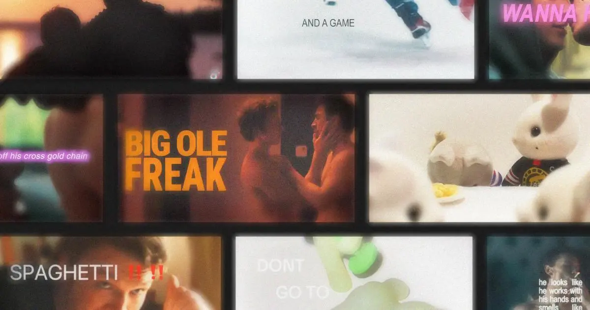 &#8216;Heated Rivalry&#8217; gây sốt: Fan mê mệt, tung &#8216;fan edit&#8217; bùng nổ