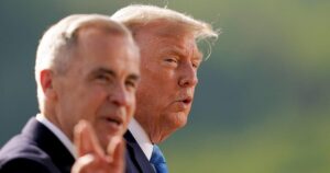 Ông Trump chỉ trích Canada, đặc biệt quan tâm đến vùng Bắc Cực