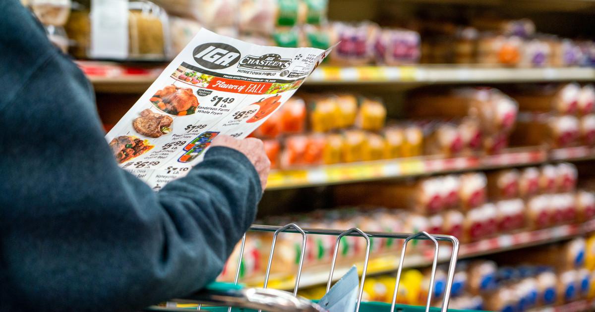 Báo cáo lạm phát tháng 12 có thể mang lại sự rõ ràng sau kỳ nghỉ lễ 1 251105 shopping cart gk c76ff5