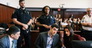 Thẩm phán yêu cầu điều trần về việc khám xét ba lô của Luigi Mangione