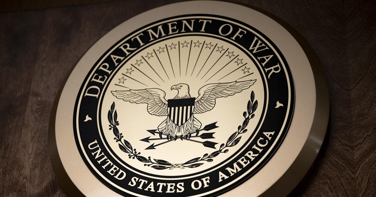 251219 Dept of War aa 542 35fa59