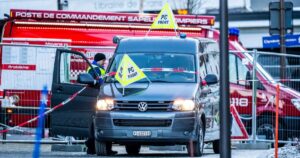 Hàng chục người có thể thiệt mạng trong vụ hỏa hoạn tại khu trượt tuyết Thụy Sĩ