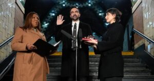 Zohran Mamdani chính thức nhậm chức Thị trưởng New York