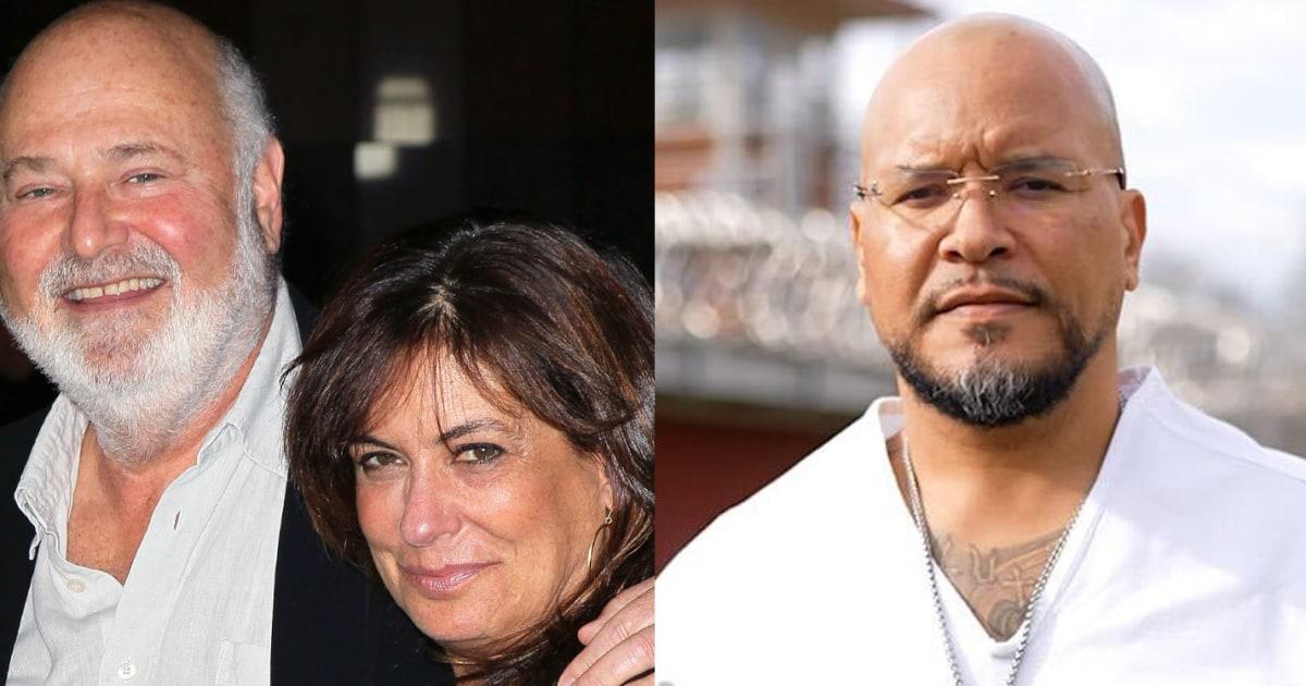 Rob và Michele Reiner, những người bạn đồng hành của một tù nhân, qua đời, con trai bị buộc tội giết người 1 260103 reiners williams mn 1315 5254fb