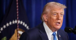 Tổng Thống Donald Trump dự kiến gặp lãnh đạo đối lập Venezuela María Corina Machado