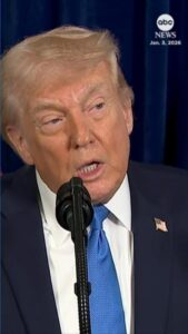 Tổng Thống Donald Trump: Hoa Kỳ sẽ 'quản lý' Venezuela sau khi bắt giữ Maduro 19 Tổng Thống Donald Trump: Hoa Kỳ sẽ ‘quản lý’ Venezuela sau khi bắt giữ Maduro