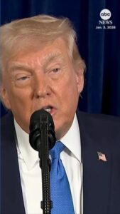 Tổng Thống Donald Trump tuyên bố Mỹ 'sẽ điều hành' Venezuela sau khi bắt giữ Maduro 19 Tổng Thống Donald Trump tuyên bố Mỹ ‘sẽ điều hành’ Venezuela sau khi bắt giữ Maduro