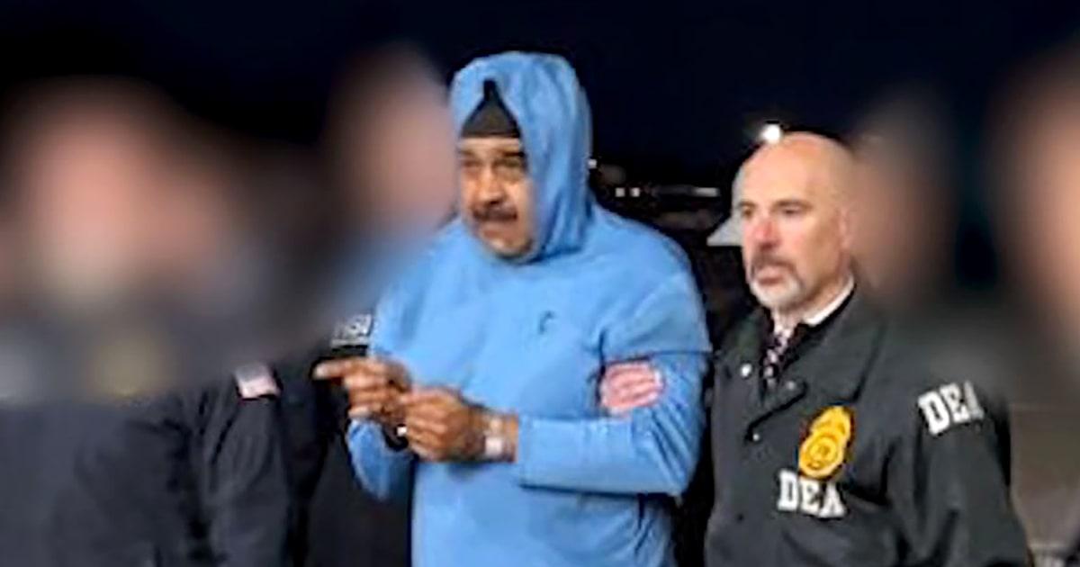 Đồng minh và đối thủ của Mỹ lo ngại về việc bắt giữ Maduro 1 260104 maduro rs e26787