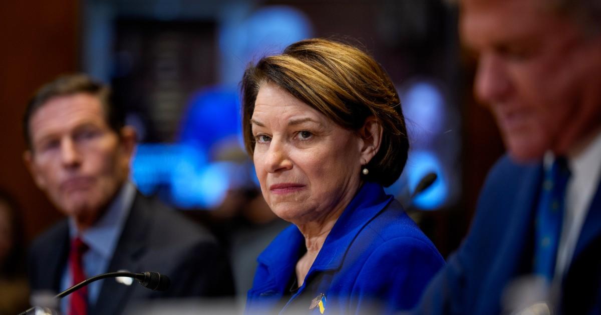 Thượng nghị sĩ Amy Klobuchar tranh cử chức Thống đốc Minnesota 1 260105 Amy Klobuchar gk e38a72