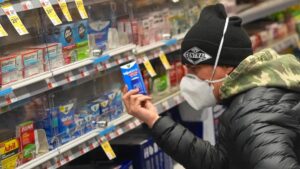 Dịch bệnh Norovirus lây lan mạnh mẽ, nước rửa tay không diệt được 6 Dịch bệnh Norovirus lây lan mạnh mẽ, nước rửa tay không diệt được