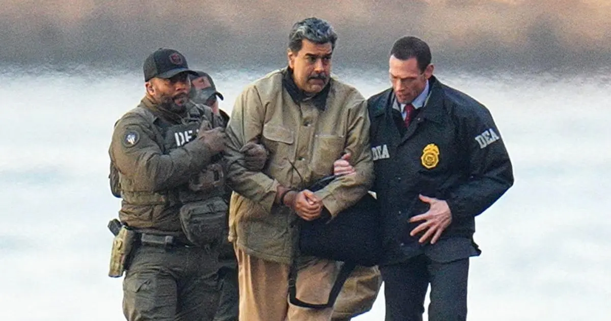 Chính Quyền Trump Cung Cấp Lý Do Pháp Lý Cho Vụ Bắt Giữ Maduro