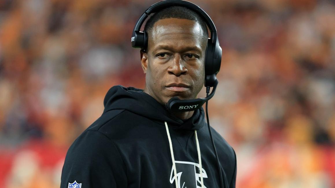 'Thứ Hai Đen' trong lịch sử bóng bầu dục Mỹ 1 260105 raheem morris imagn