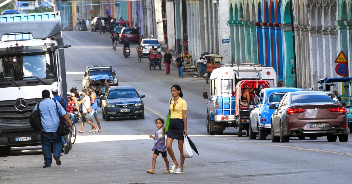 Cuba đối diện với khó khăn kinh tế sau khi Venezuela cắt giảm nguồn cung dầu 1 260106 havana gk dc19e7