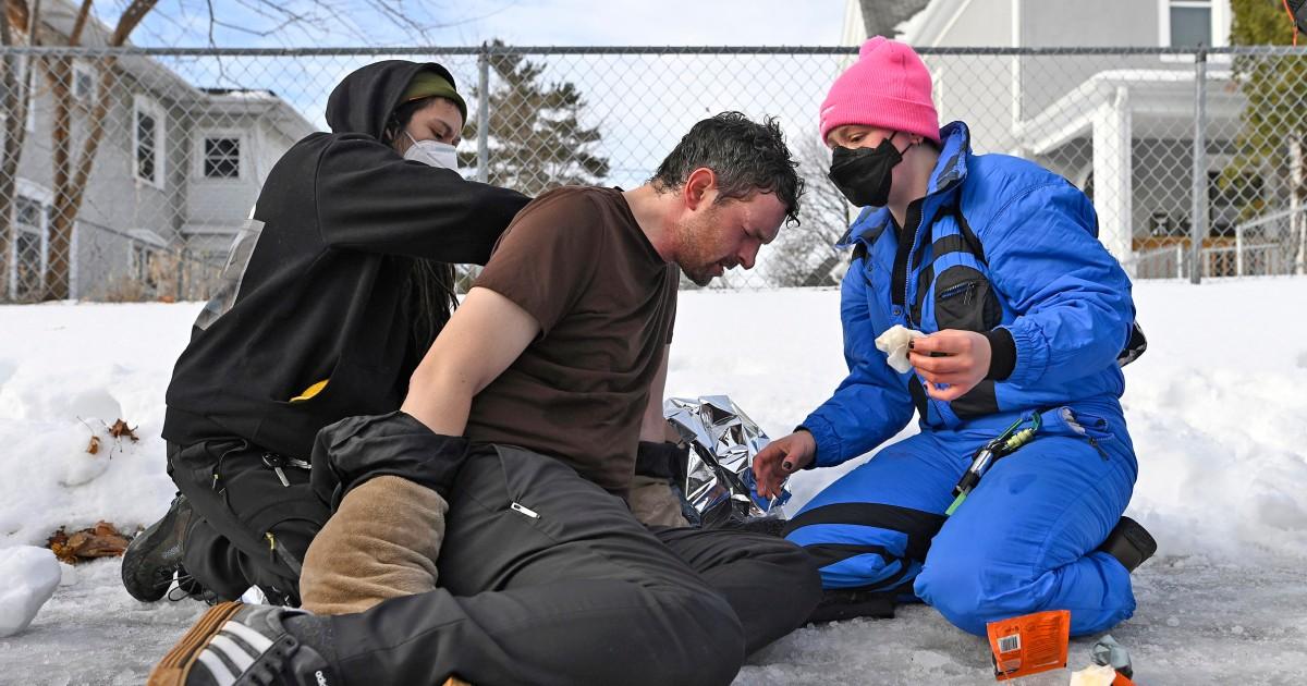 Cuộc sống thường nhật ở Minneapolis thay đổi ra sao khi lực lượng liên bang tràn về 1 260107 minneapolis ice shooting mn 1438 51ab20