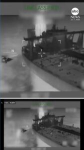 Hoa Kỳ tịch thu hai tàu chở dầu liên quan đến Venezuela 14 Hoa Kỳ tịch thu hai tàu chở dầu liên quan đến Venezuela