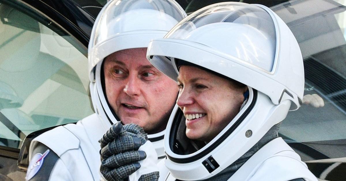 NASA Sẽ Đưa Phi Hành Gia Trở Về Sớm Vì Vấn Đề Y Tế 1 260108 iss fincke cardman mn 1505 cfcb73