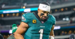 Eagles Thua Trận, Mùa Giải NFL Của Họ Đã Kết Thúc