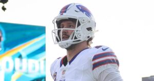 Josh Allen Tỏa Sáng, Đưa Buffalo Bills Vượt Qua Jacksonville Jaguars