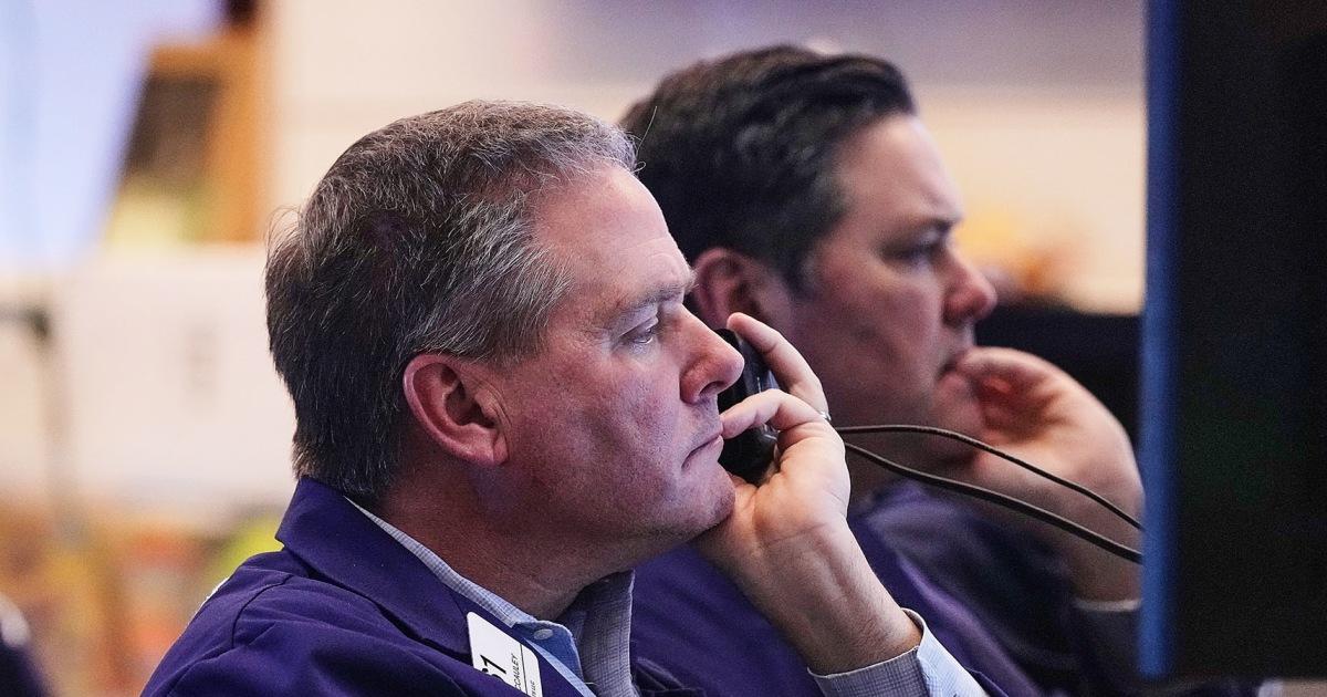 Thị trường 'Bán nước Mỹ' quay lại sau khi Bộ Tư Pháp điều tra Cục Dự trữ Liên bang 1 260112 new york stock exchange mn 1010 f72f1b