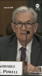 Điều tra hình sự Bộ Tư pháp nhắm vào Chủ tịch Cục Dự trữ Liên bang Jerome Powell