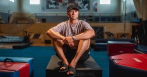 Vượt Qua Tử Thần, Vận Động Viên Trượt Tuyết Mỹ Quyết Tâm Giành Huy Chương Olympic