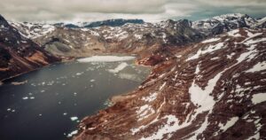 Cuộc đua AI Toàn cầu và Mục Tiêu Khoáng sản Đất hiếm Greenland