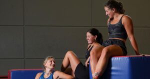 Gia đình Macuga và hành trình trở thành vận động viên Olympic