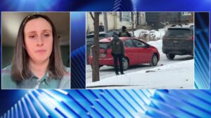 Một phụ nữ bị giam tại trung tâm ICE chia sẻ kinh nghiệm