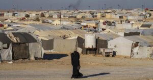 Đồng minh Mỹ rút khỏi trại ISIS giữa lúc giao tranh dữ dội ở Syria