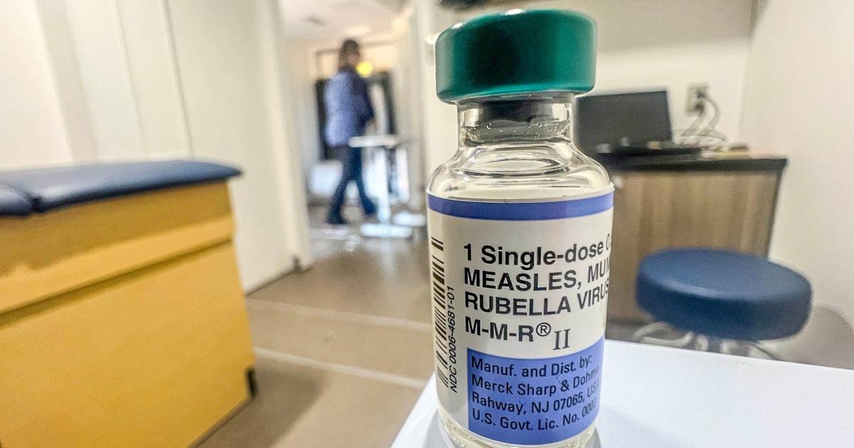 Đại dịch Sởi tại South Carolina: 789 ca bệnh, vượt Texas 1 260120 south carolina measles mn 1255 97573d