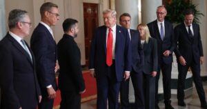 Châu Âu cân nhắc về kho vũ khí hạt nhân riêng trước lo ngại về Mỹ