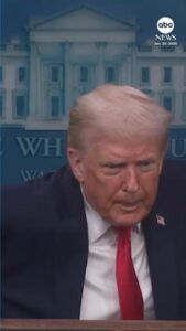 Tổng Thống Donald Trump về quyền tự quyết của Greenland