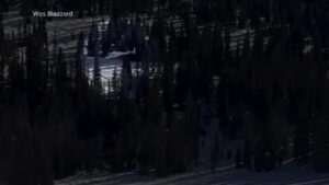 Trực thăng gặp nạn ở Utah, một người bị thương nặng